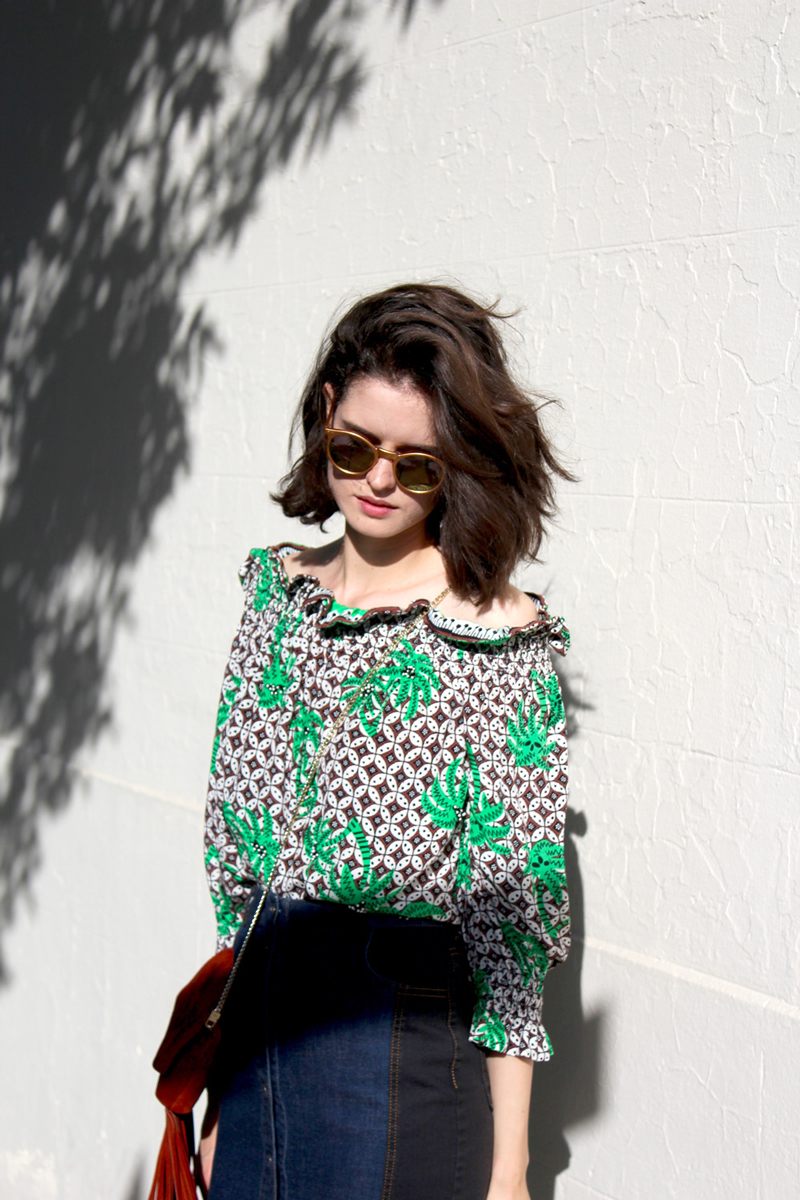 Ausralian fashion blog by SYdney Based stylist Chloe Hill