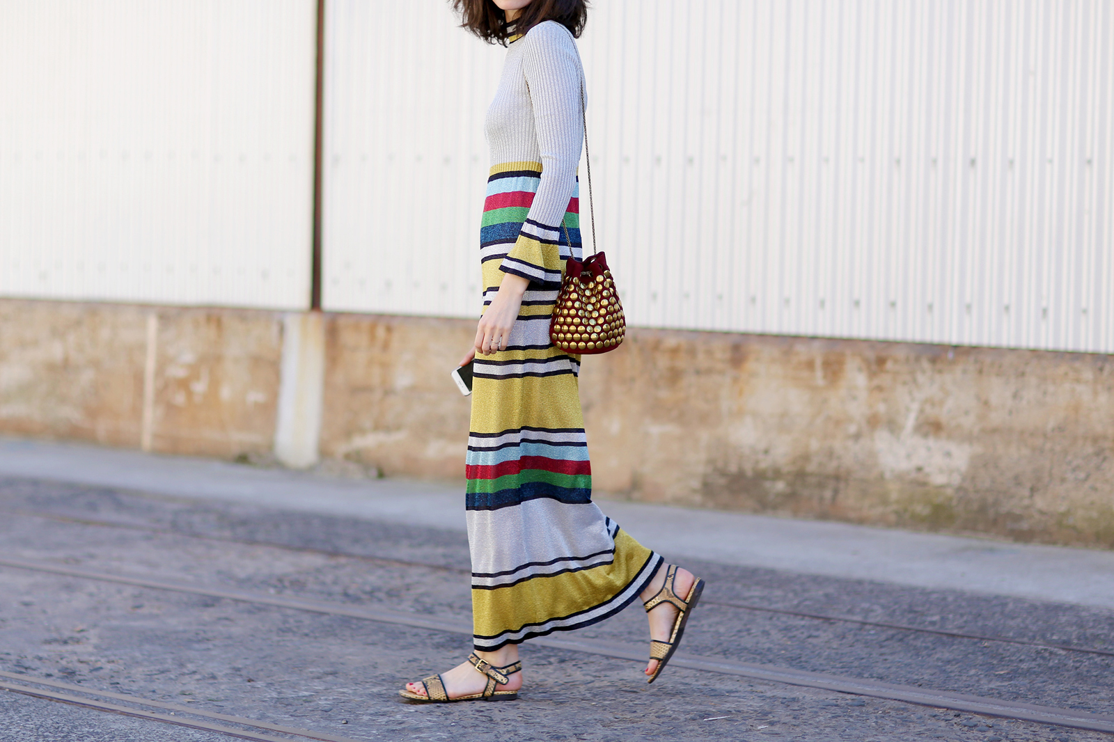 Street style on We The People Style | Chloe Hill Fashion Week Features