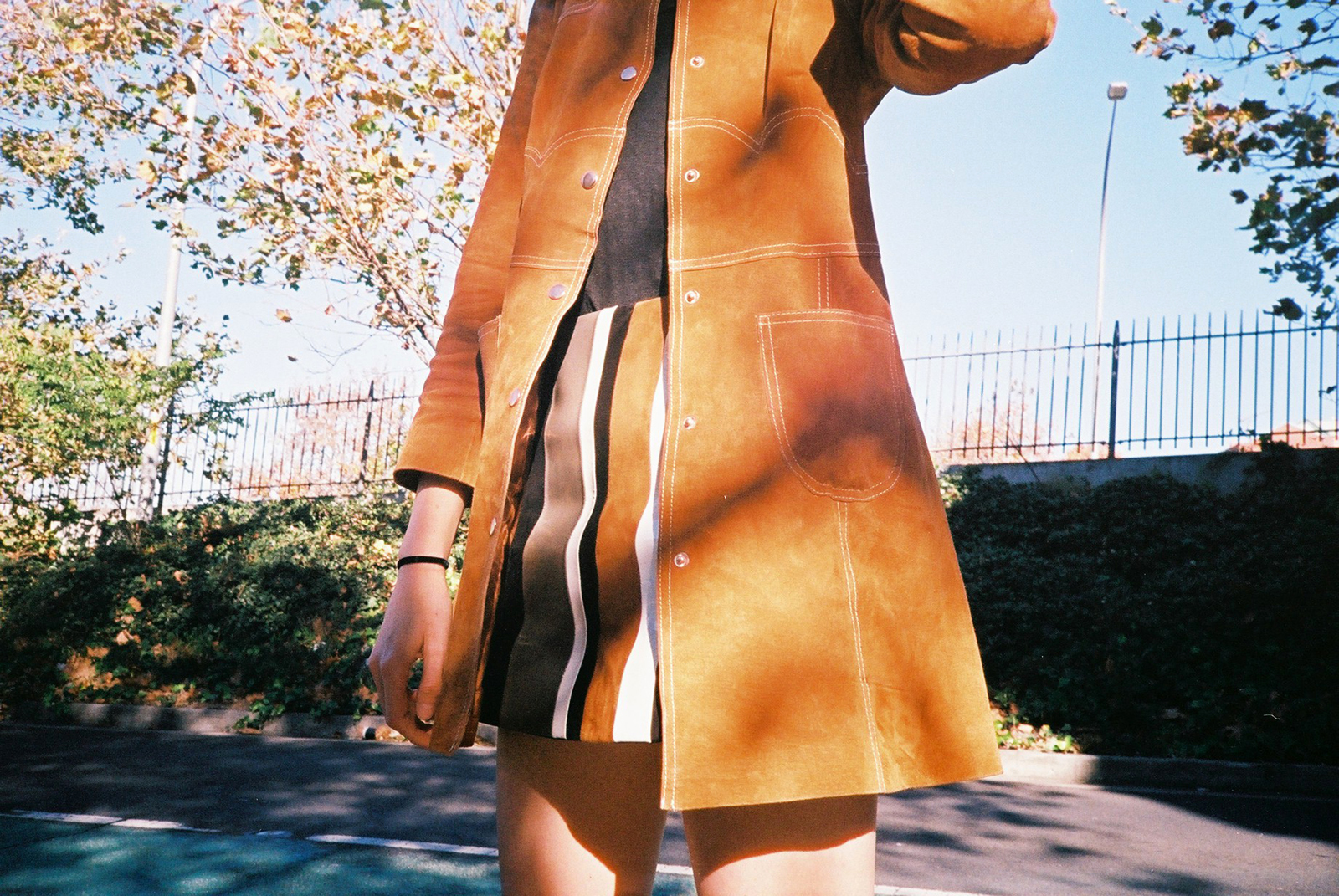 Chloe Hill Outfit Post | Wearing Asos, Prada and American Apparel