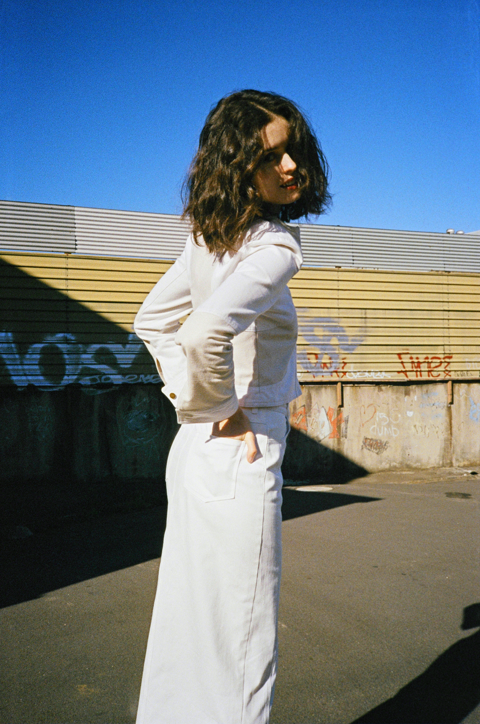 Chloe Hill Styling and Outfits