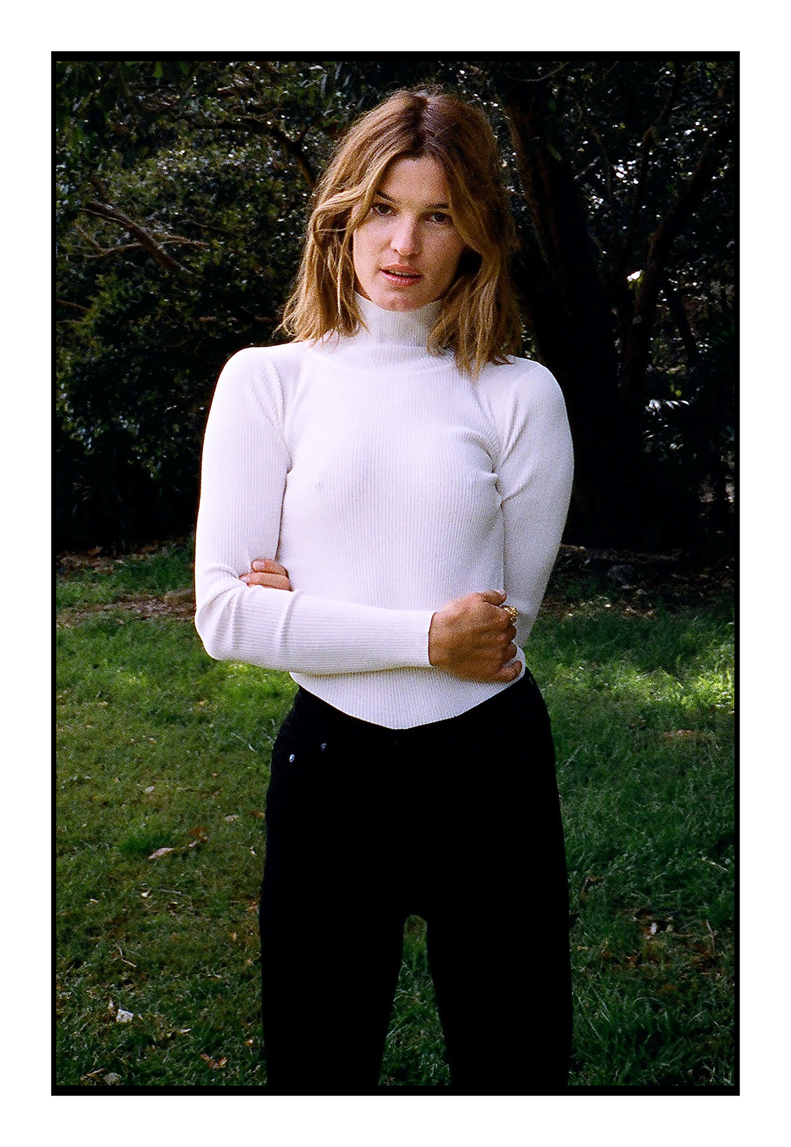 Hanneli Mustaparta / Oyster Mag