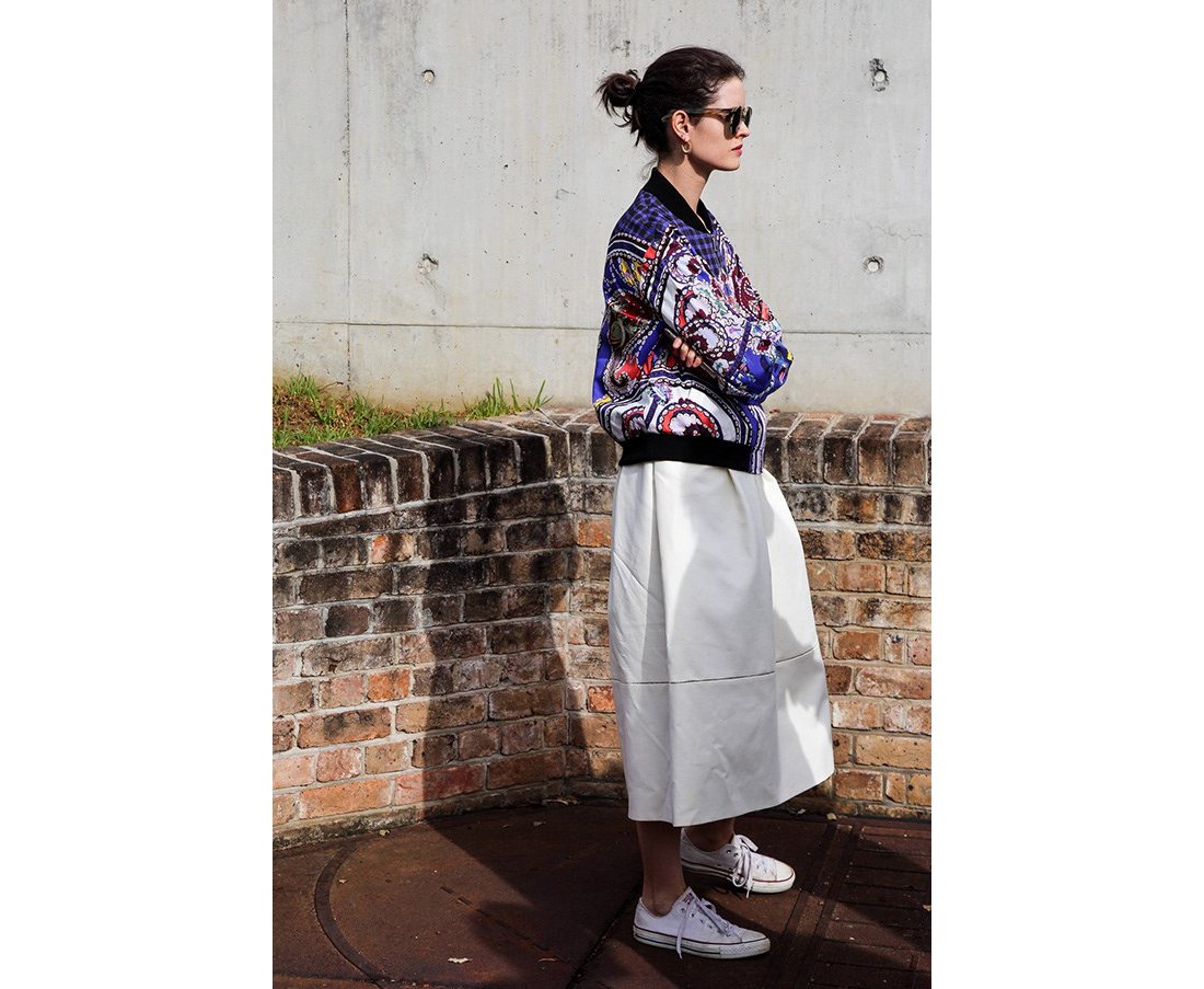 Mary Katrantzou and The Row on chloechill.com