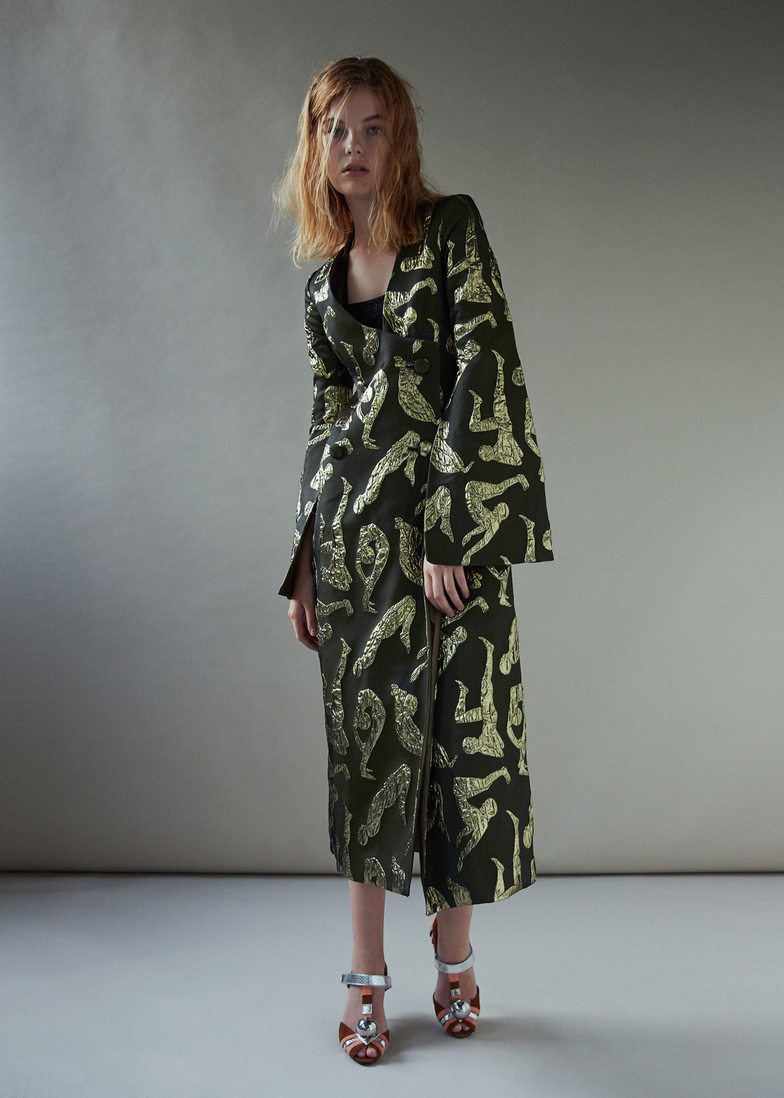 Chloe Hill Styling Work | Oyster Mag