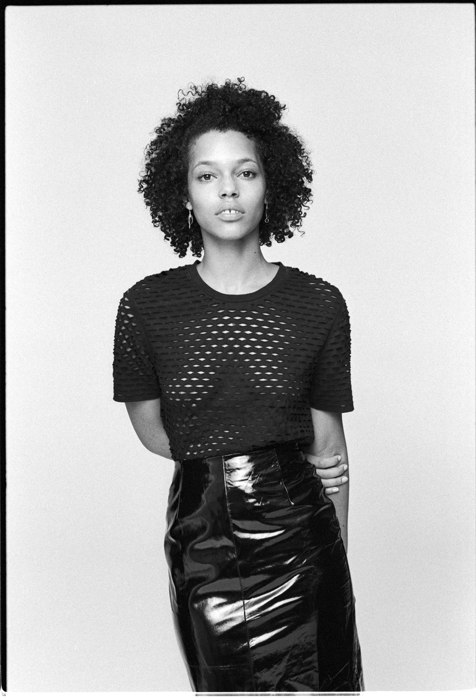 Iro Paris and Khalo styled by Chloe Hill