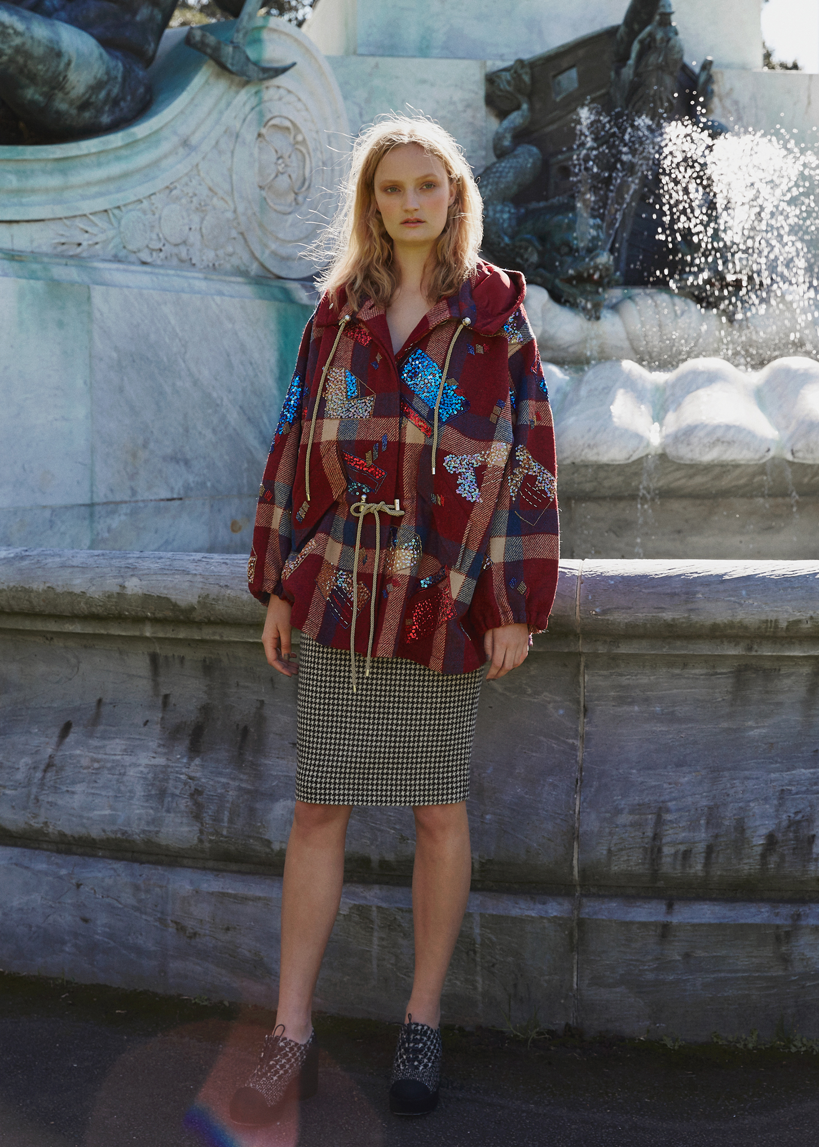 Chanel | Styling by Chloe Hill