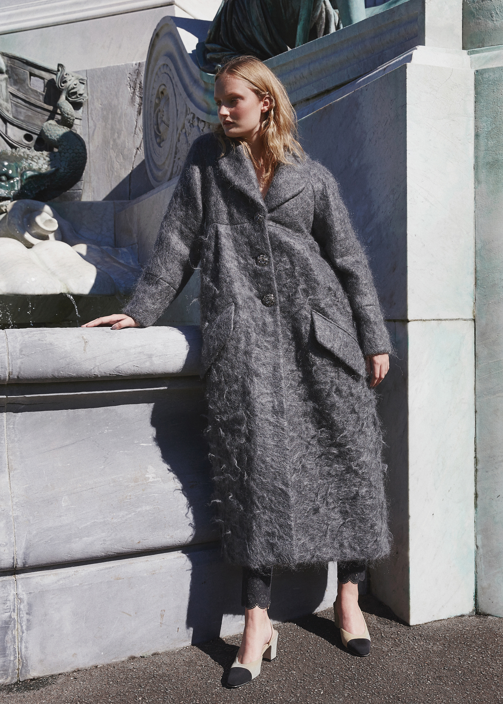 Chanel | Styling by Chloe Hill