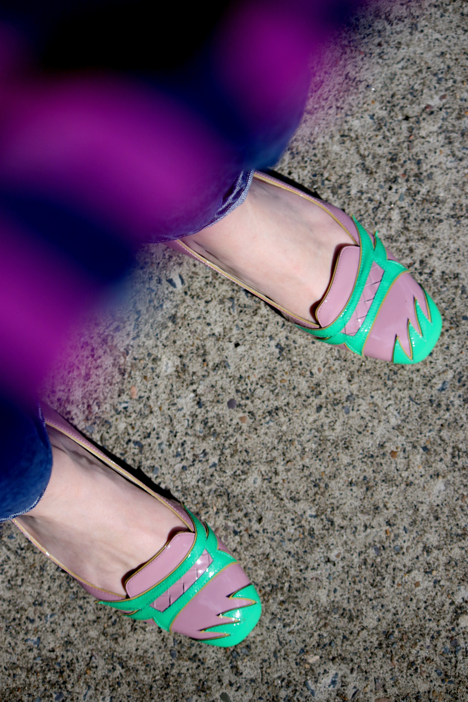 Bottega Venetta shoes chloechill.com