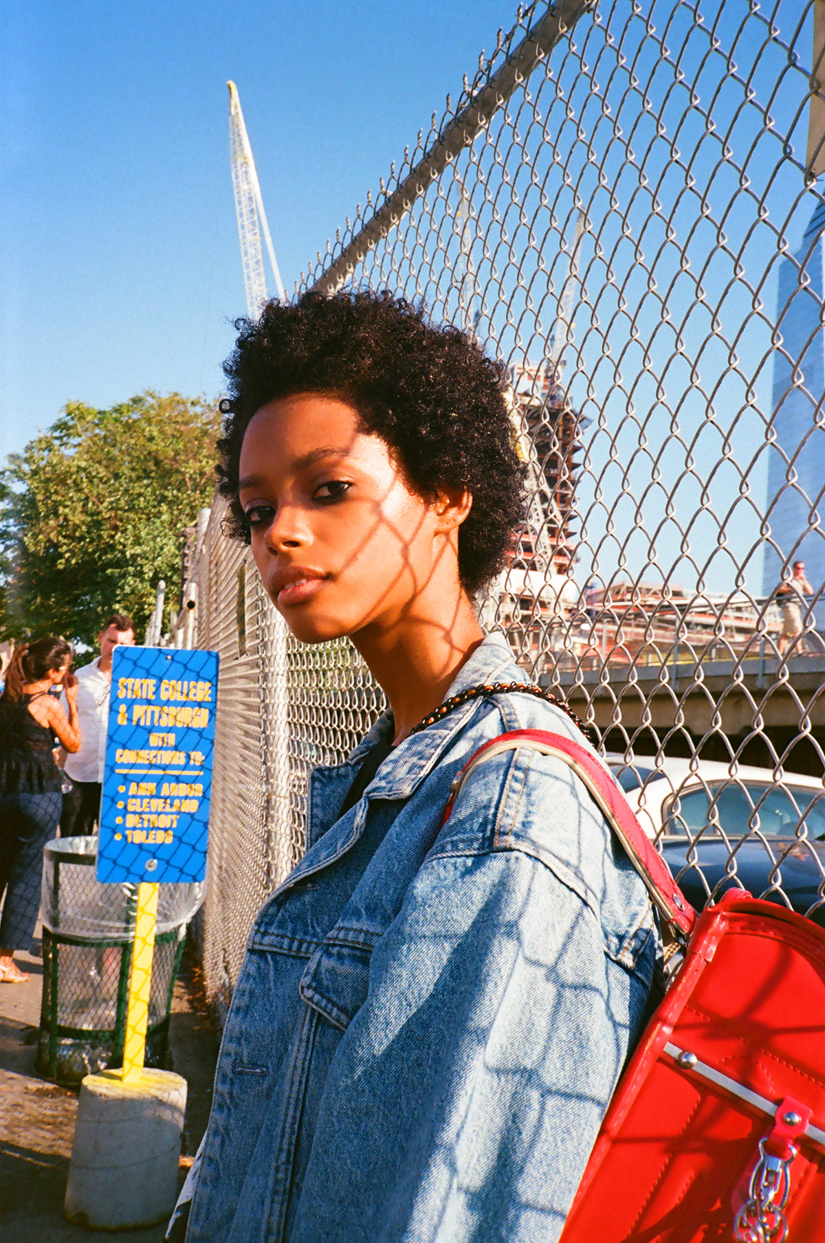 Londone Myers @ NYFW