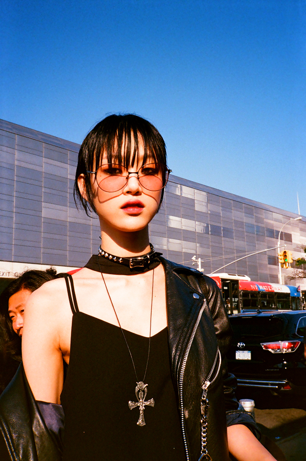 Sora Choi @ NYFW • Chloe C Hill