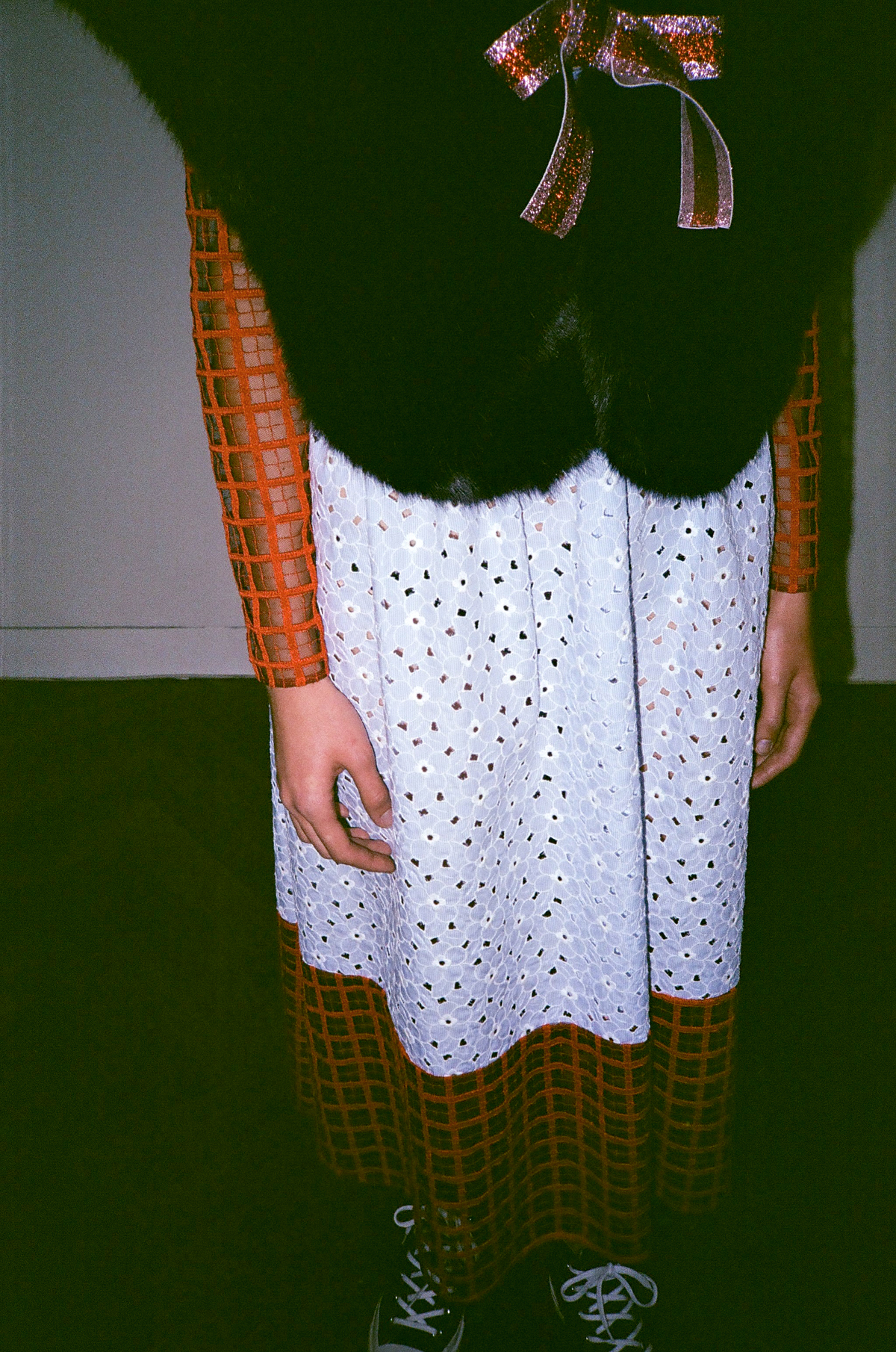 Shrimps SS17 presentation at London Fashion Week