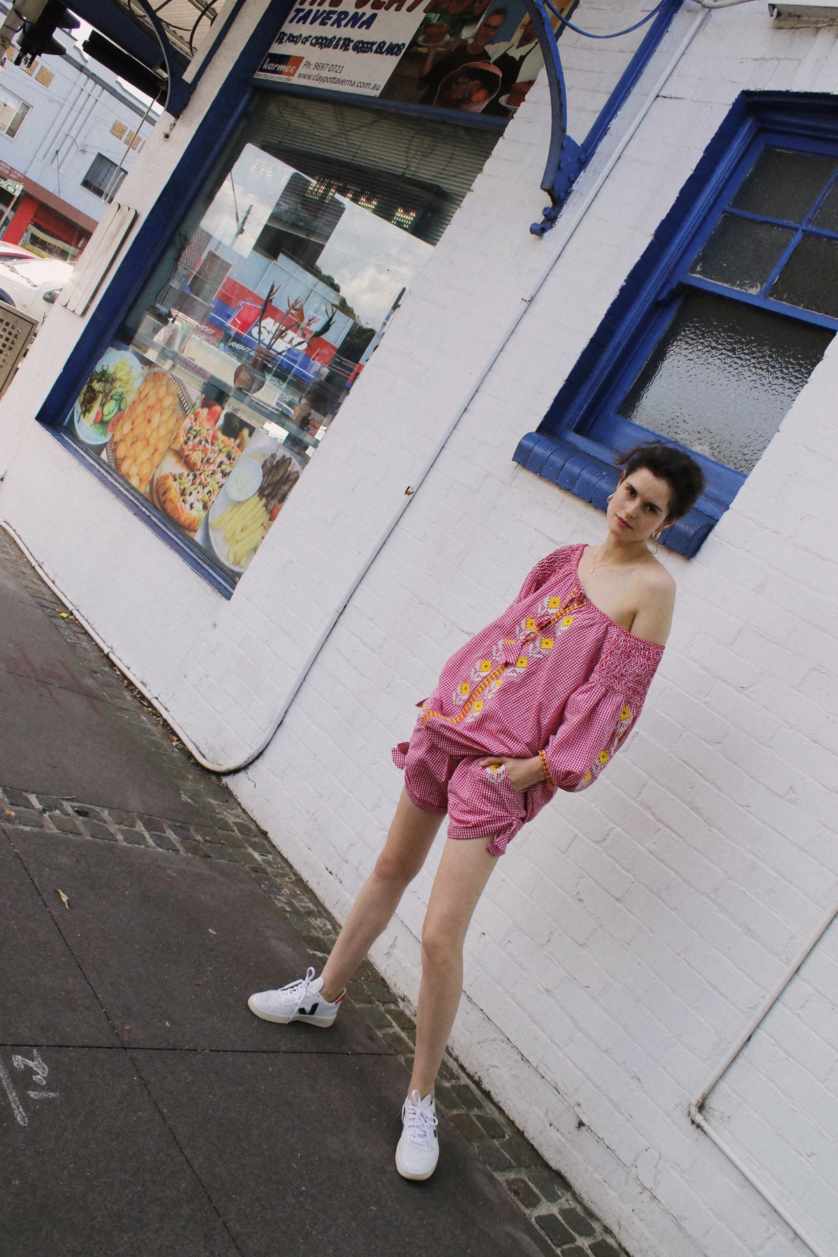 Innika Choo and Veja