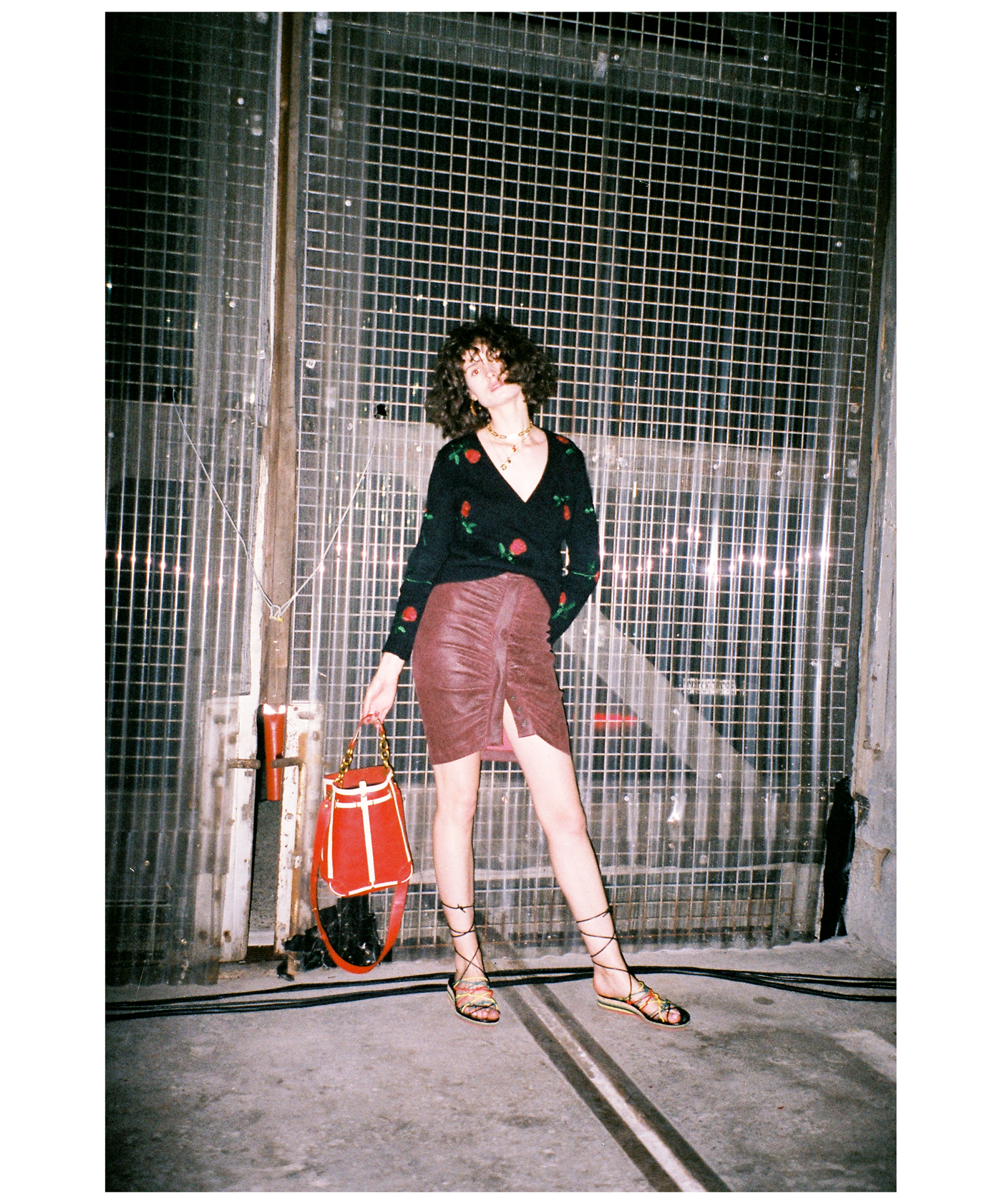 Chloe-Hill-after-Kit-X's-MBFWA-resort-18-show-in-sydney,-wearing-zoe-karssen-and-kix-x