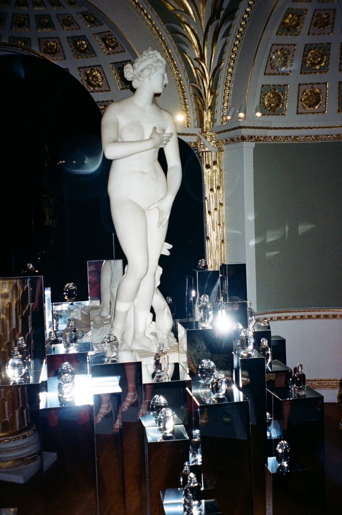 CK Obsessed at spencer house