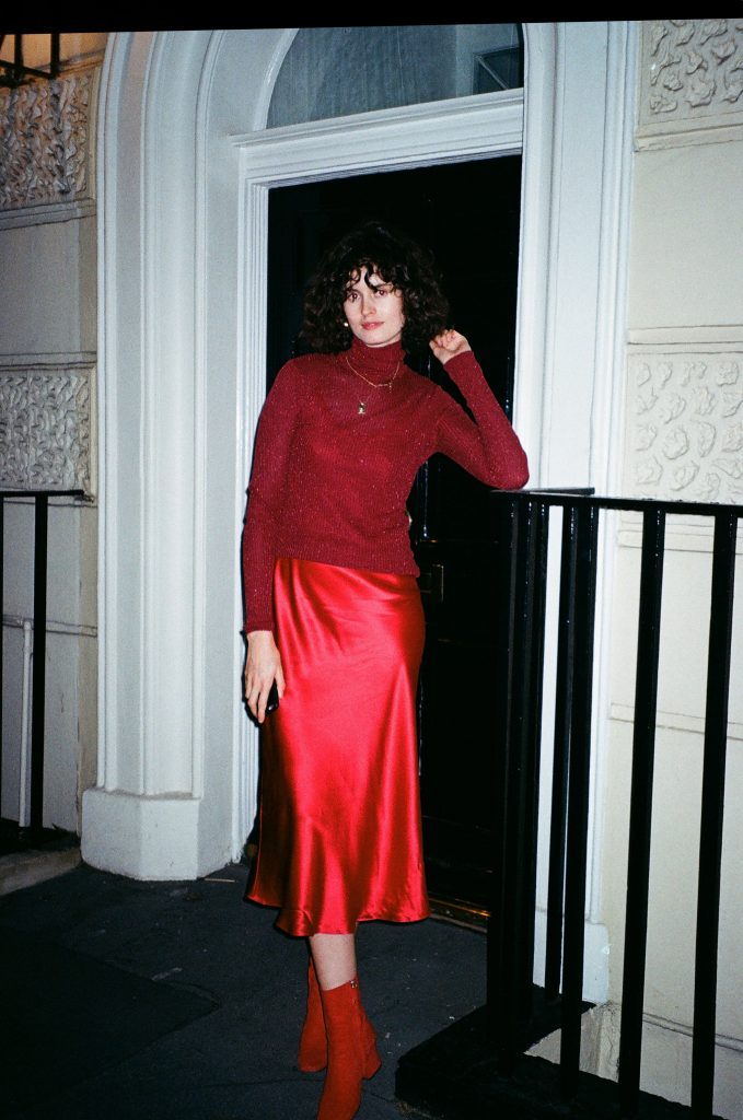 Kate Sylvester and Ginia RTW