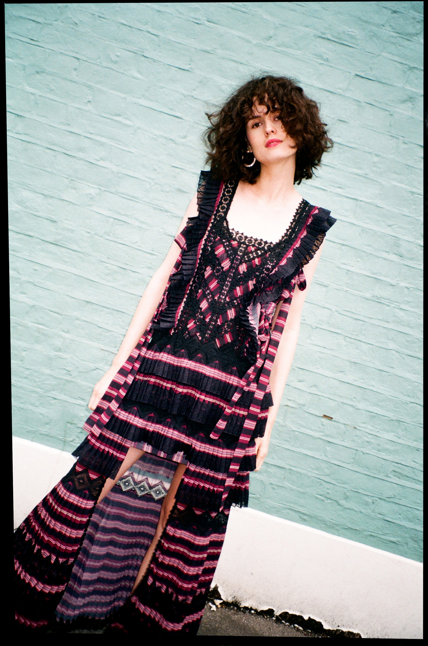 Zimmermann in London • Chloe C Hill