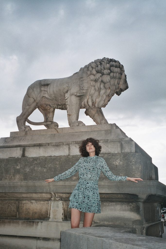 Camilla and Marc in Paris