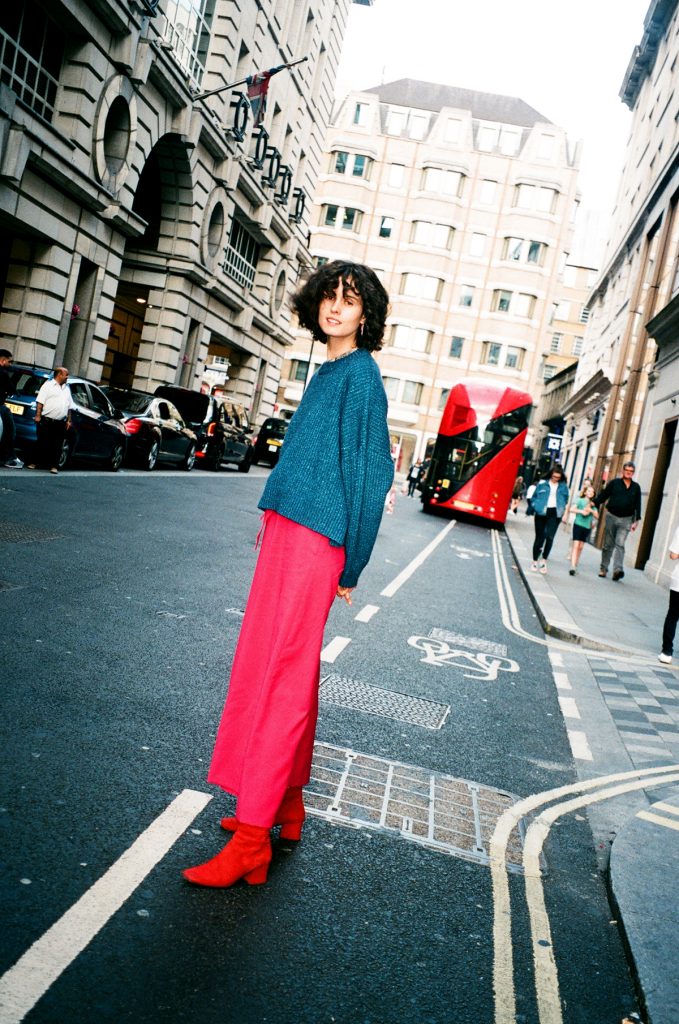 Jac+ Jack jumper and pants