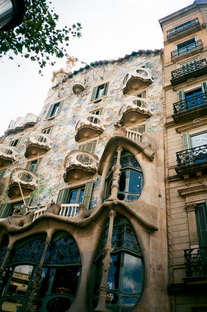 gaudi