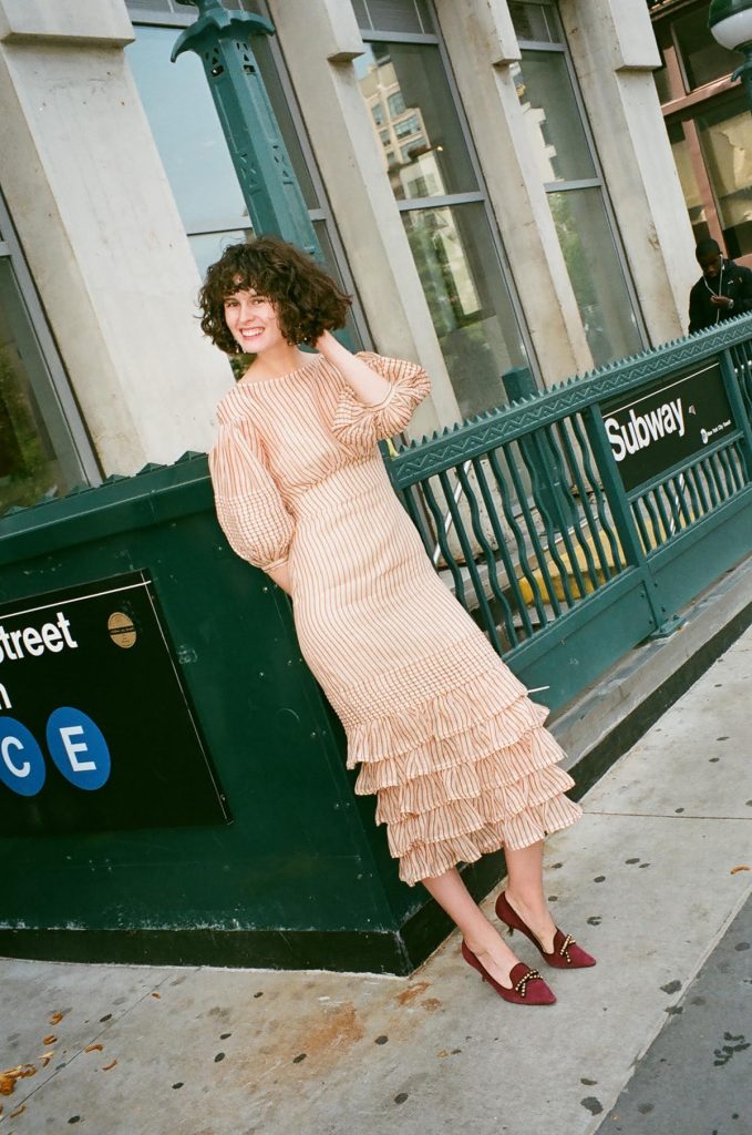 zimmermann nyfw street style chloe hill 4