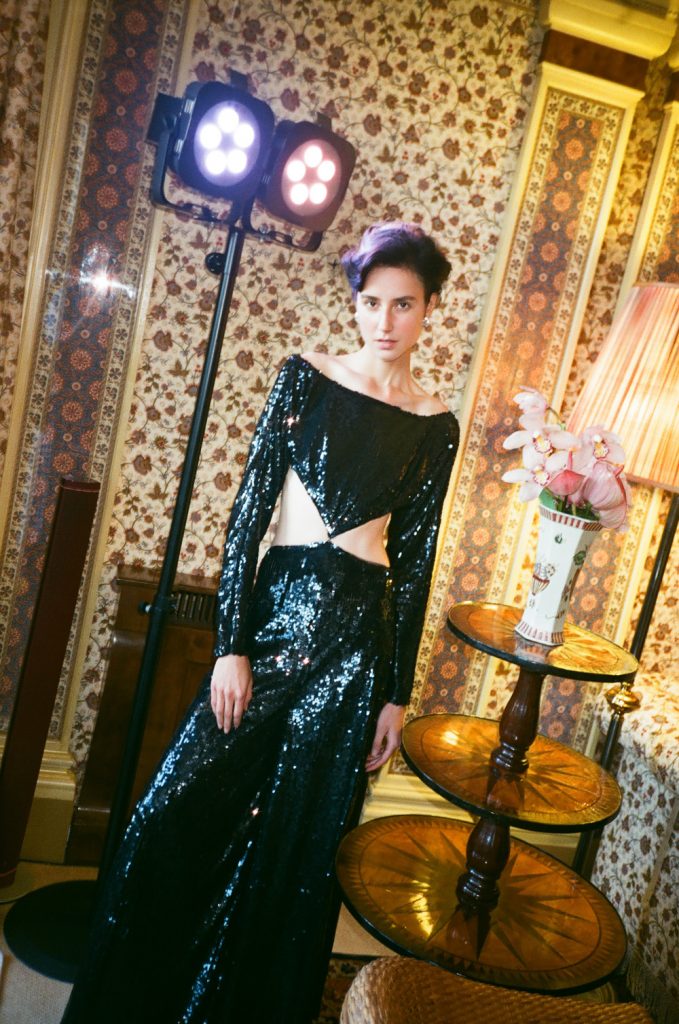 Milan Fashion Week Photographed by Chloe Hill