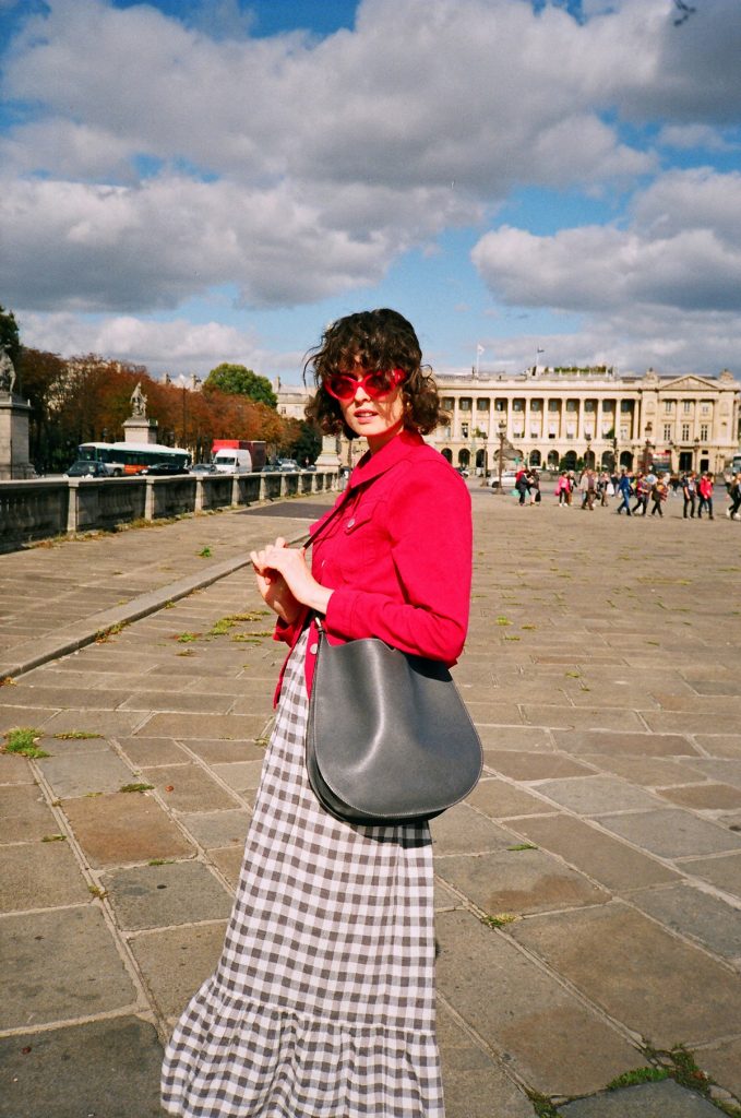 chloe hill in paris