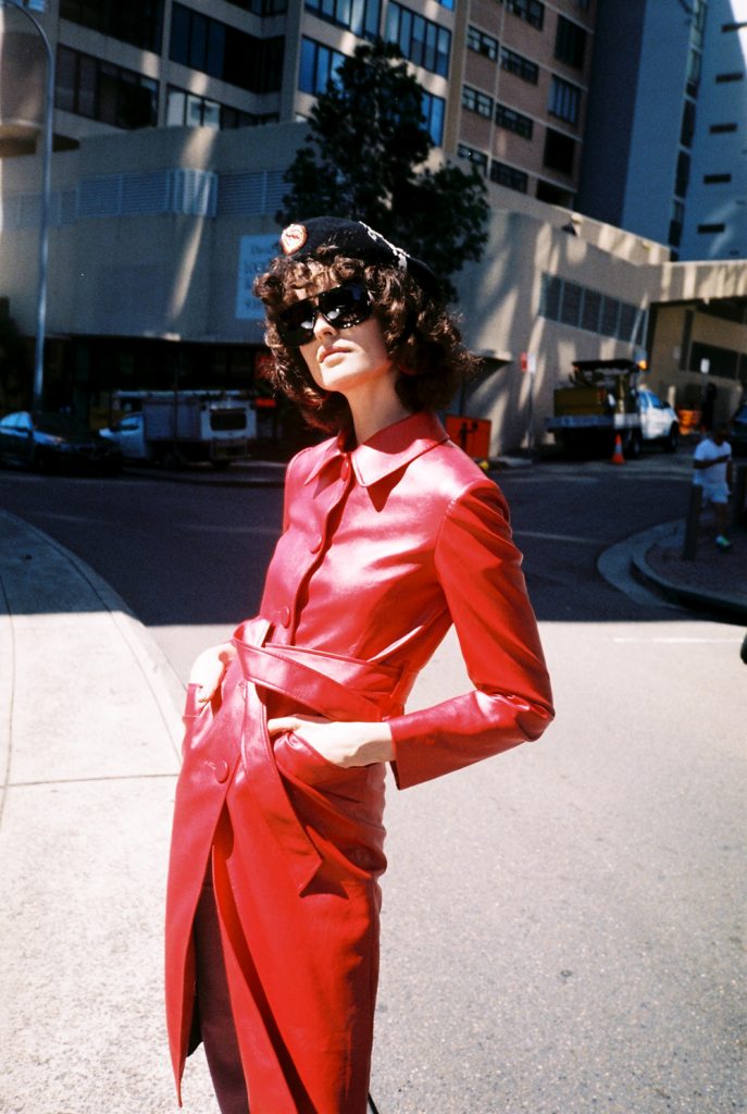 Chloe Hill for Who What Wear