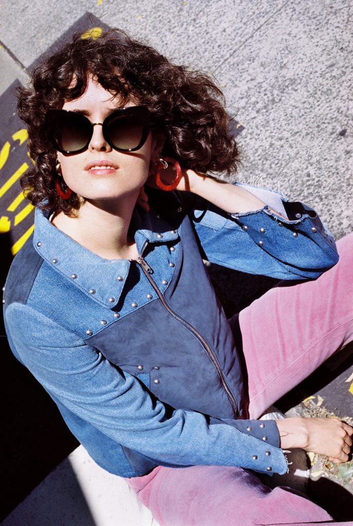 Chloe Hill for Who What Wear