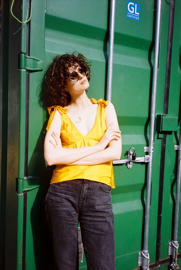 Chloe Hill for Who What Wear