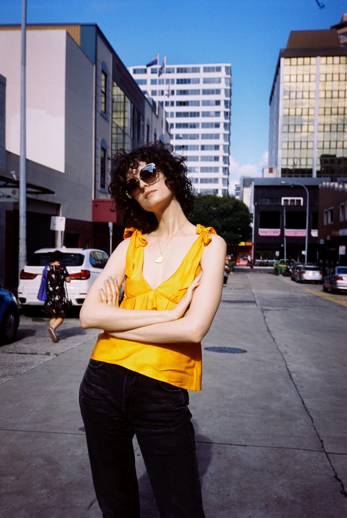 Chloe Hill for Who What Wear