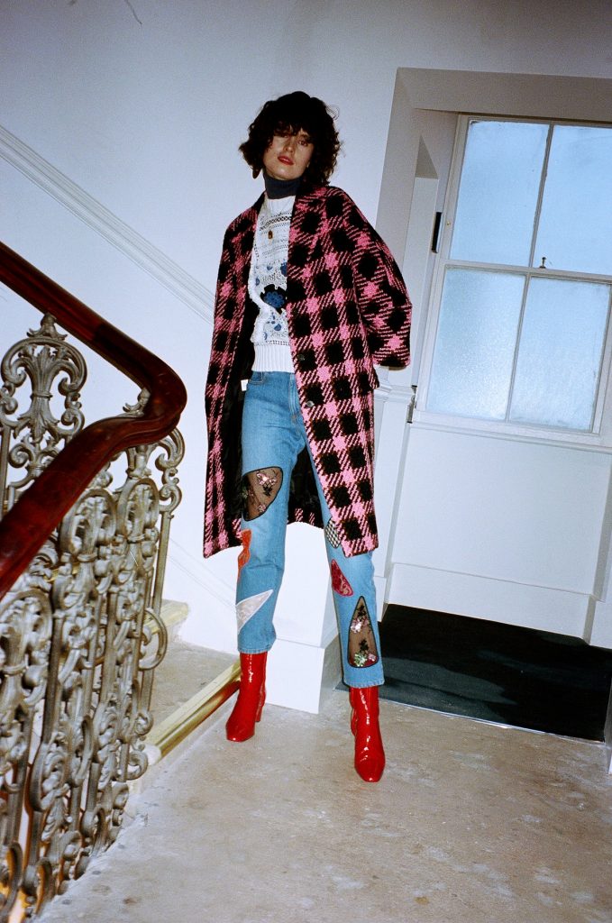 lfw london fashion week chloe hill christopher kane marni the outnet and sea ny 2