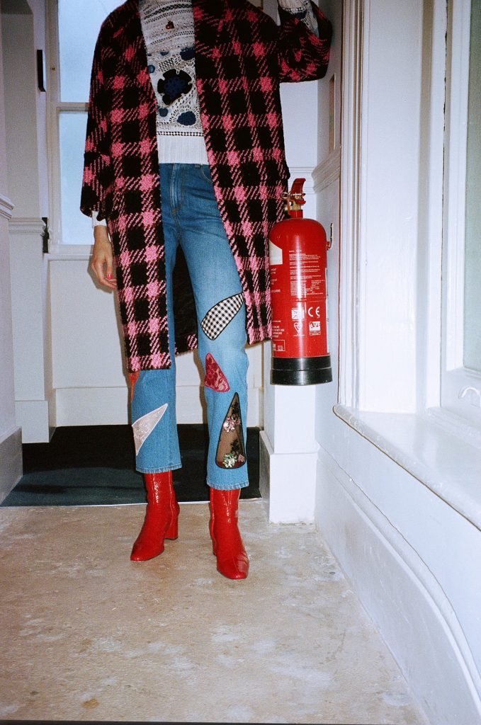 lfw london fashion week chloe hill christopher kane marni the outnet and sea ny 5