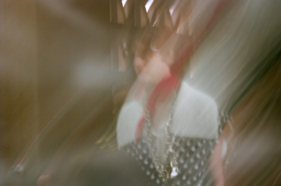 MIU MIU PFW Photo diary shot on film by Chloe Hill 6