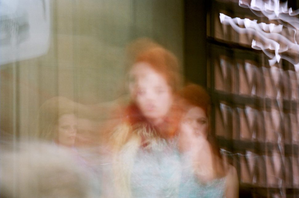 MIU MIU PFW Photo diary shot on film by Chloe Hill 7