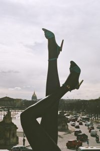 Martha Louisa Hotel de Crillon Paris fashion week march 18 12