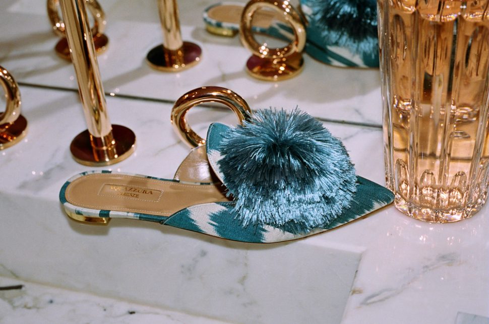 Martha Louisa Hotel de Crillon Paris fashion week march 18 6