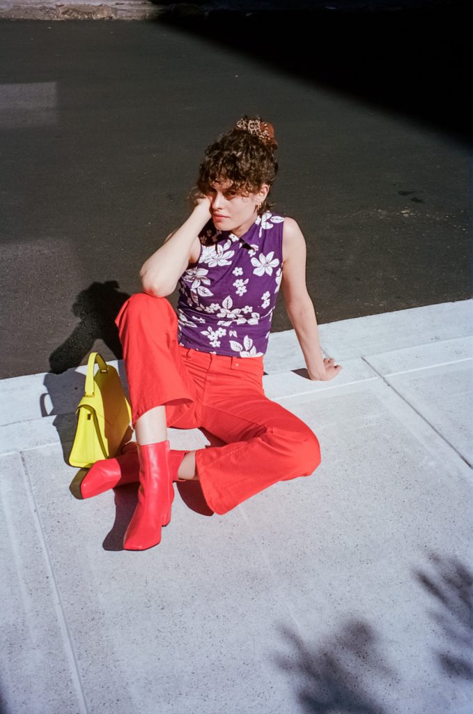 chloe hill stylist film 35mm outfit post2